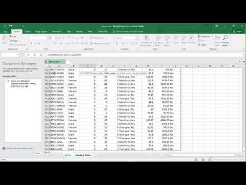 Excel Pivot Tables and VLOOKUP By George Robert Kplivi
