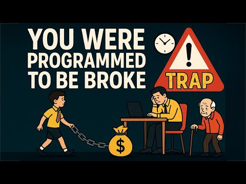 Why Society KEEPS You Weak & Broke (Eye-Opening Truth) | Ep. 1: The System Exposed