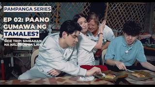 Road Trip Food Trip Pampanga Series 02: Luto ng Tamales +  Buried Church in Bacolor | Jean Garcia