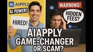 AIApply EXPOSED: Is This AI Job Platform Your Career Game-Changer or a SCAM?