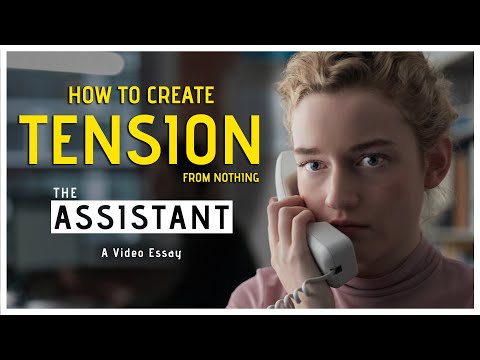 How To Create Tension - The Assistant, A Masterclass In Subtle Storytelling