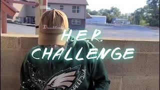 100 KUFIS ( H.E.R. CHALLENGE ) #MUSTLISTEN