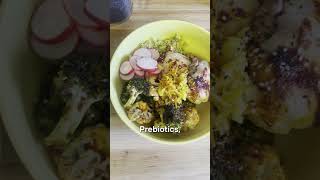 Diet, Gut Microbiome, and Health