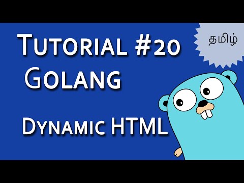 Golang Tutorial #20 | Tamil Tutorials