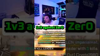 Hal Reacts to Wxltzy's 1v3 Against Zer0