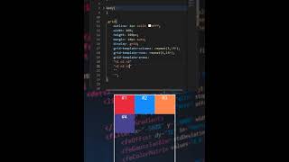 CSS Grid Layout