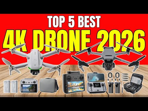 Best Drones of 2026 | Reviews, Footage & Flight Tests