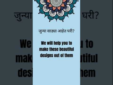 2024 kurti, Let's style your wardrobe✨ There are always surplus sarees in our wardrobes✨#sareedress