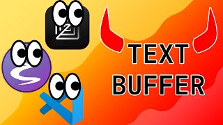 Efficient Text Buffers | A Text Editor's Worst Nightmare