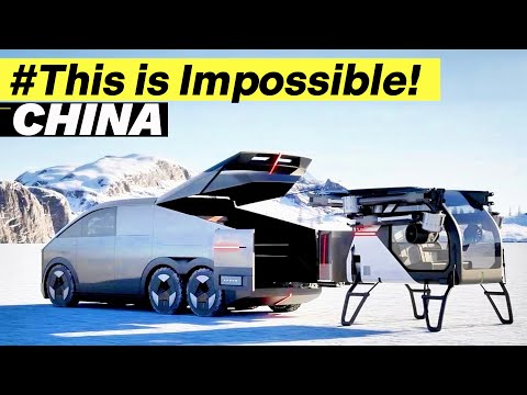 Future INNOVATIONS That look Impossible !! 2024