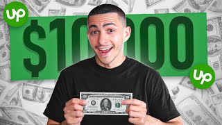 Make Your First $10,000 on Upwork