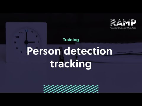 Person Detection Tracking