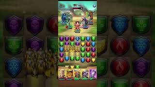 Attack Boost war - Empires and Puzzles