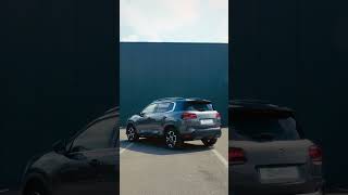 The New Citroën C5 Aircross - Like It?