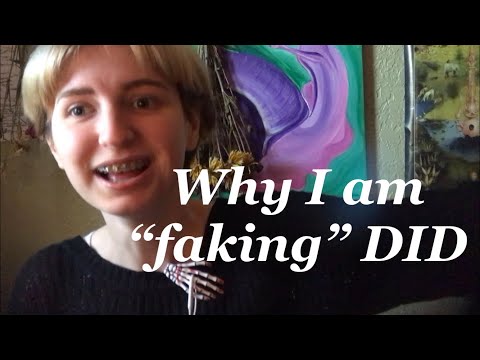 Experiences I Thought Invalidated My DID 2 | Dissociative Identity Disorder |  Mage System