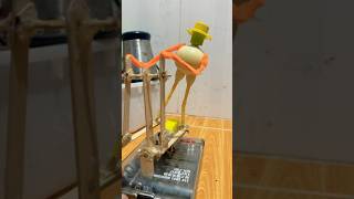 DIY Robot #diycrafts #diyrobot
