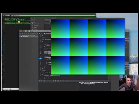Handmade Hero Mac OS Platform Layer Day007 Finishing Game Controller Input