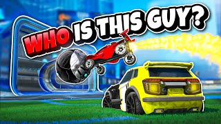 I hired hackers to take down pros for me in Rocket League