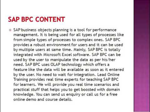 The Best SAP Security Online Training  In uk