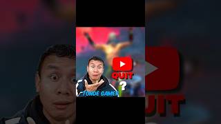 WHY TONDE GAMER QUIT YOUTUBE? ☠️🗿 #shortsfeed #knexa #tondegamer