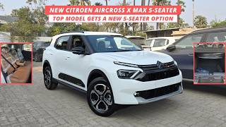 1st on Youtube! Citroen Aircross X Max 5 seater 2026 | Citroen Aircross X Max 2026 | GA Automotive