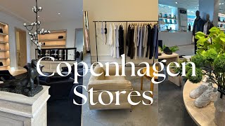 The Best Guide to Nordic Luxury & Minimalist Fashion Stores in Copenhagen|Toteme, By Malene Birger