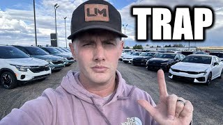 Car Dealer Scams! Here's Why Dealers ALWAYS Want You To FINANCE!