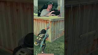 1v1 Practice with a Supporter #pubg1v1 #pubgmobile #pubgmobileshorts