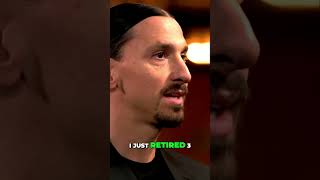 Zlatan's UNFILTERED Thoughts on Retirement: Lion or Goat?