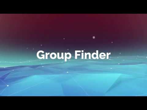 4 Group Finder | SIMPLEAUDIENCE
