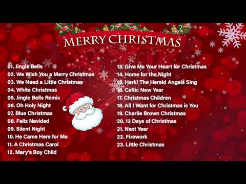 Marry Christmas Songs 2024