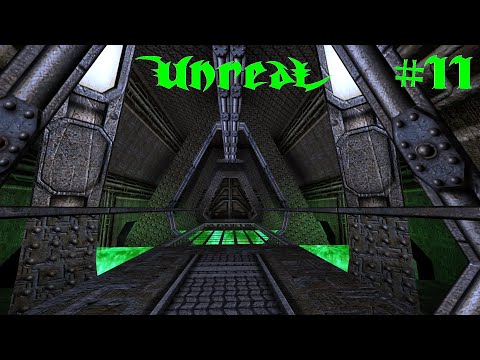 André Plays Unreal: The Original Campaign #11 - DCrater ~ ExtremeCore