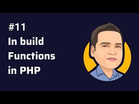 Inbuild Functions - what is Inbuild Functions in php?