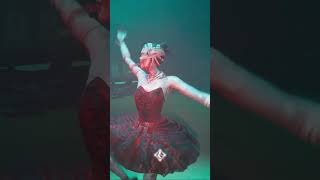 Can I truly survive the Mad Ballerina's Dance?  #horrorletsplay #thebridgecurse #horrorgame #gaming