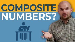 What are composite numbers and provide examples
