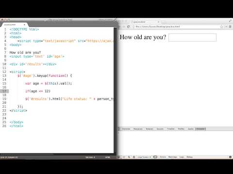 JavaScript: If...else statements.mp4