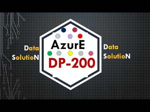 Azure DP-200 Exam: Implementing an Azure Data Solution || A Best Exam preparation Course In Udemy