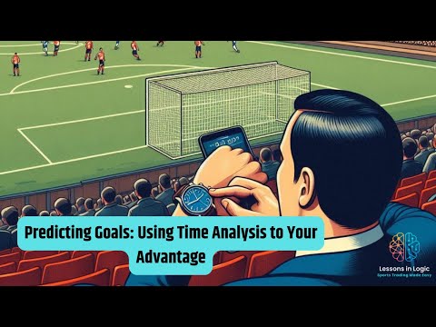 Predicting Goals: Using time analysis to your advantage