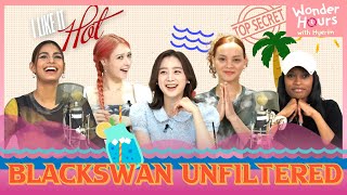 (Part2/ Talks Only) Good Vibes Only : BLACKSWAN 블랙스완 I KBS WORLD Radio 250528