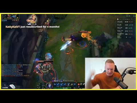 Old Man Still Gaming Good! - Best of LoL Streams 4287