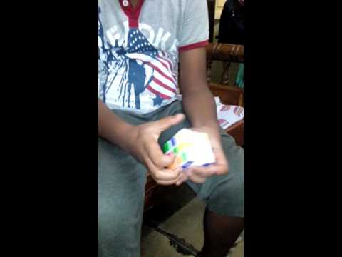 Rubik's cube