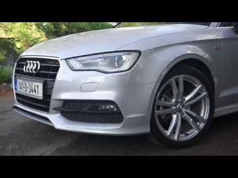 Audi A3 Saloon - GasbagTV