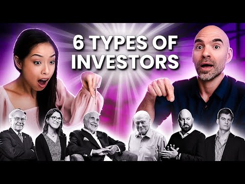 6 Types of Investors: Which one are YOU?