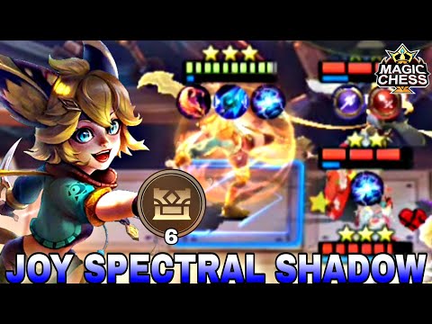 HYPER JOY MODE MUSIK KEMATIAN FULL DAMAGE!|DAMAGE GA ADA OBAT GUYS!|PUSH AKHIR SEASON MAGICCHESS