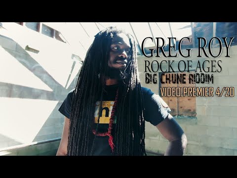 GREG ROY - ROCK OF AGES