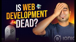 Will Web Developer's job be there in 5 years? | Future of Web Development | Jhankar Mahbub
