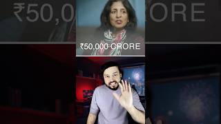 People LAUGHED At Her… Now She’s the RICHEST Self-Made CEO in India! #shorts