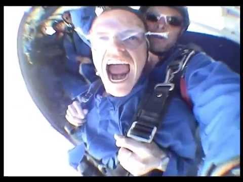 Second Skydive - 15,000 feet