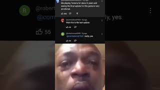 Terraria devs be like