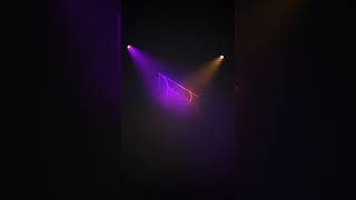 3d Logo Animation |  Neon Spotlights Logo Reveal Intro Opener